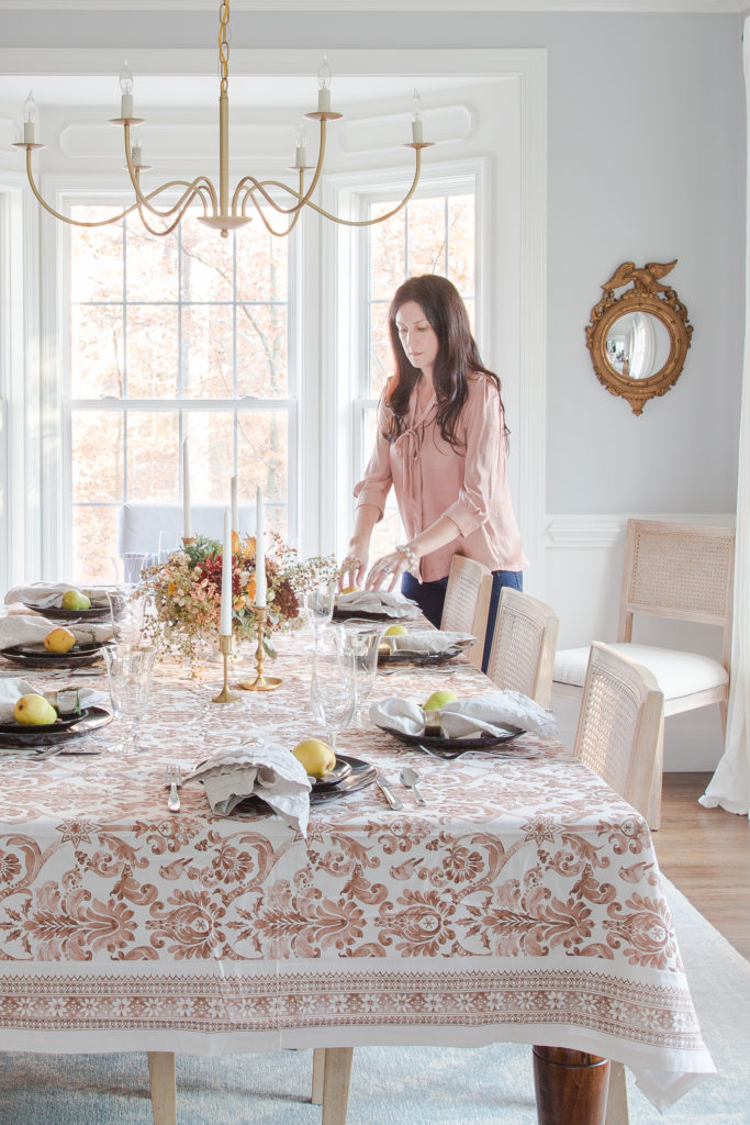 5 Tips for Styling Your Thanksgiving Table