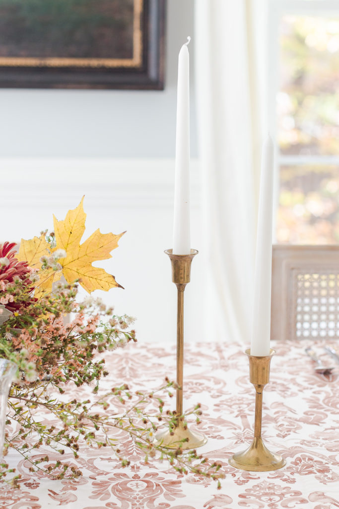 5 Tips for Styling Your Thanksgiving Table