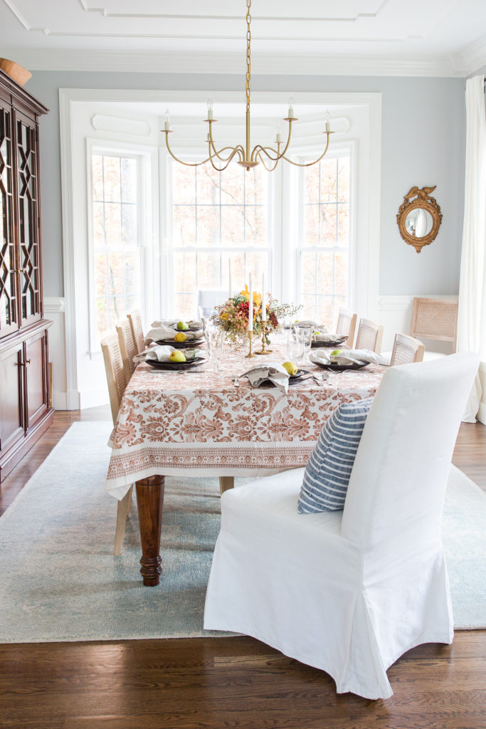 5 Tips for Styling Your Thanksgiving Table