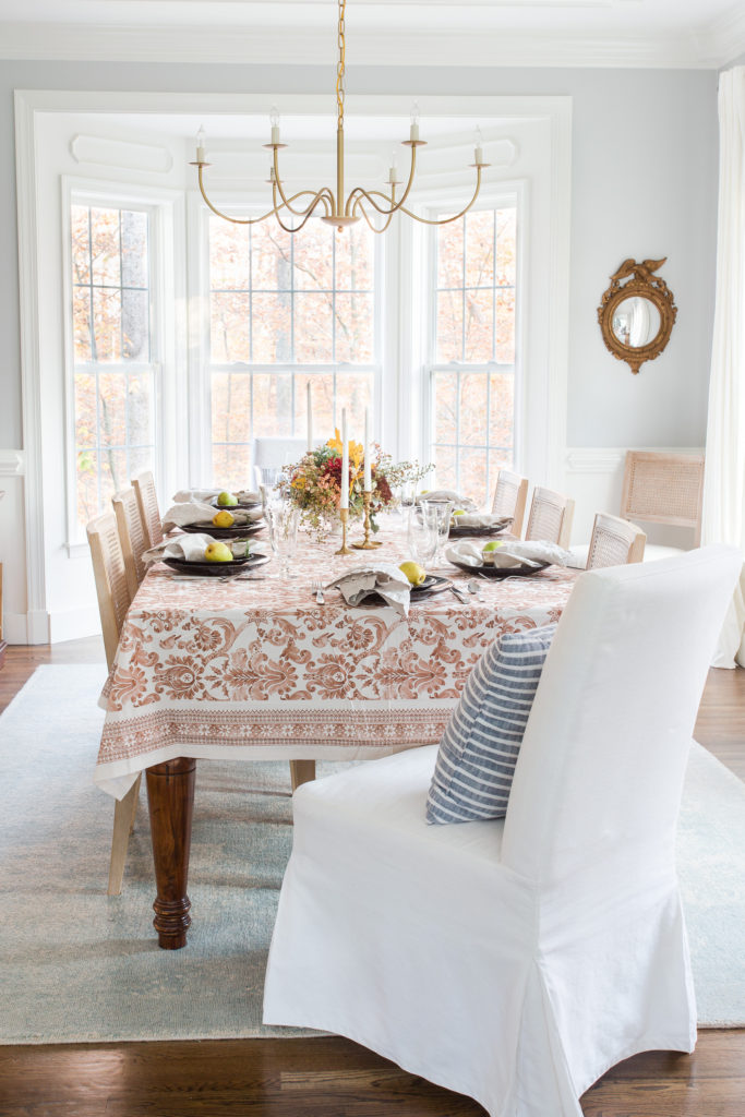 5 Tips for Styling Your Thanksgiving Table