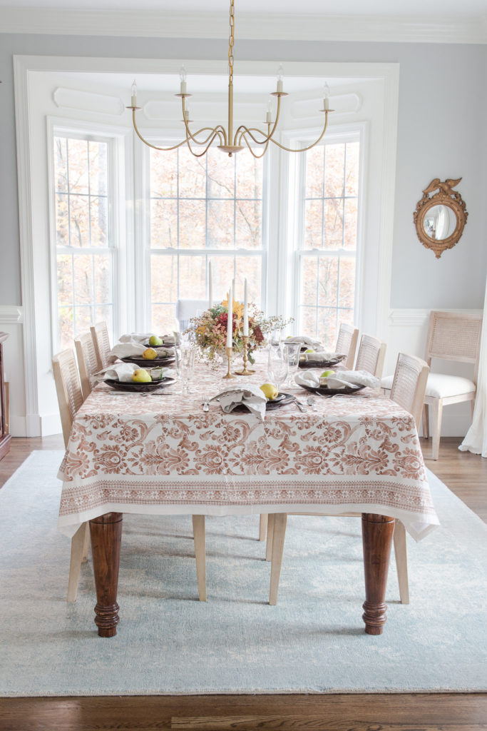 5 Tips for Styling Your Thanksgiving Table