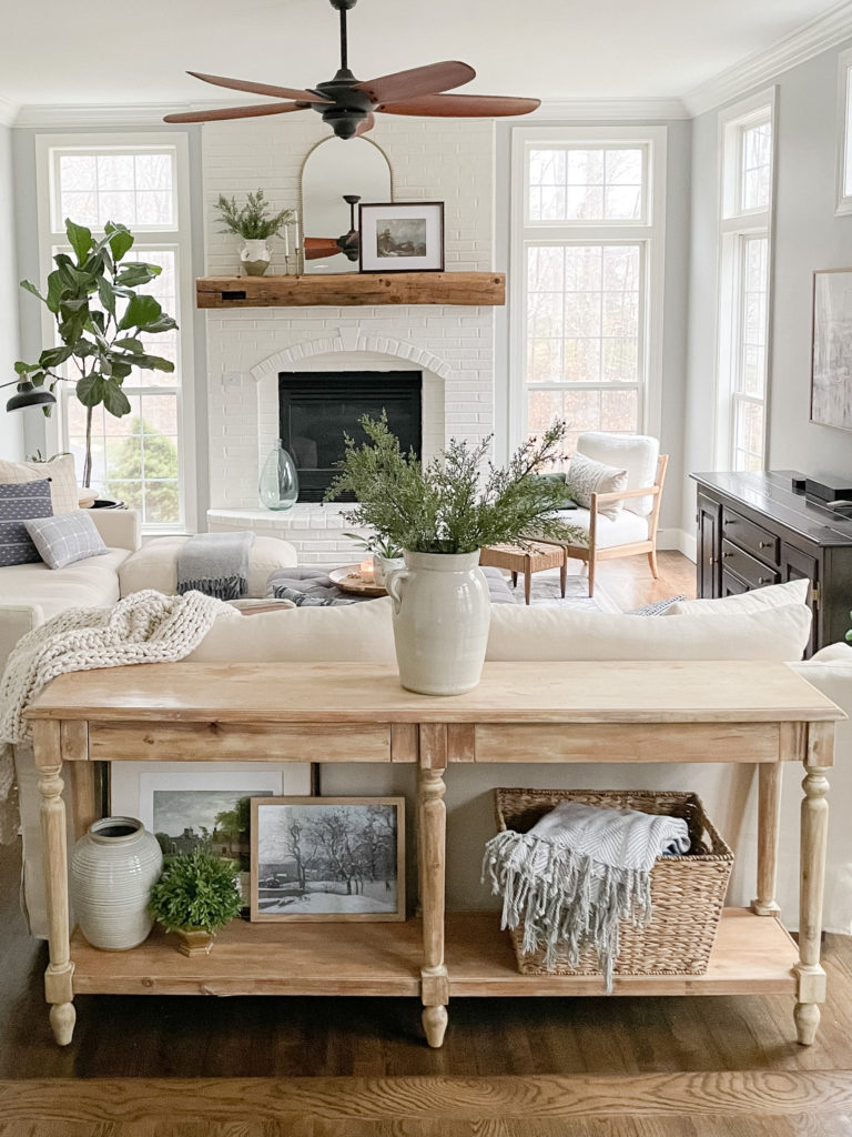 Cozy Winter Decorating Ideas - Amelia Lawrence Style